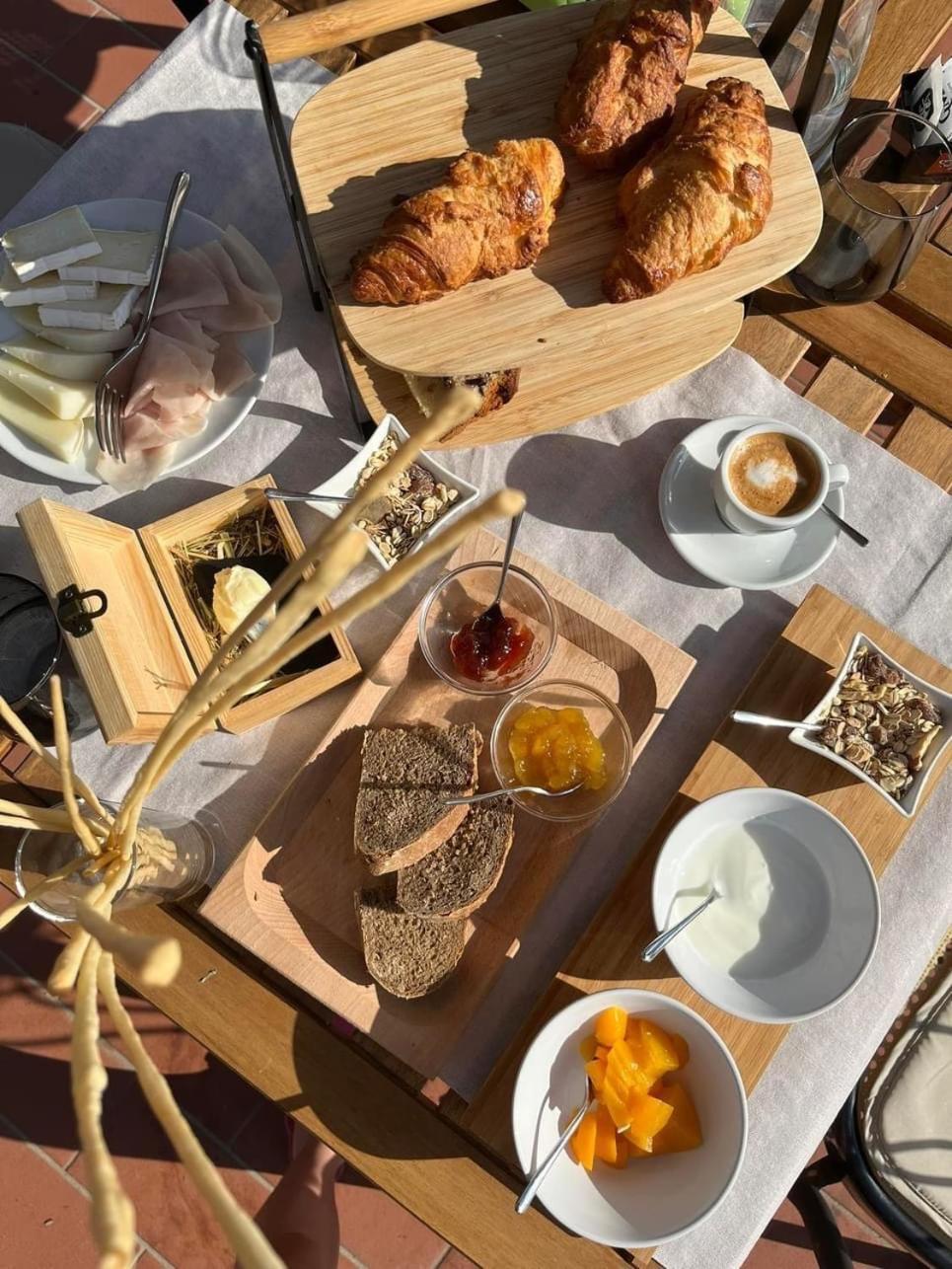 Terracqua & Locanda Granducato 丘西 外观 照片