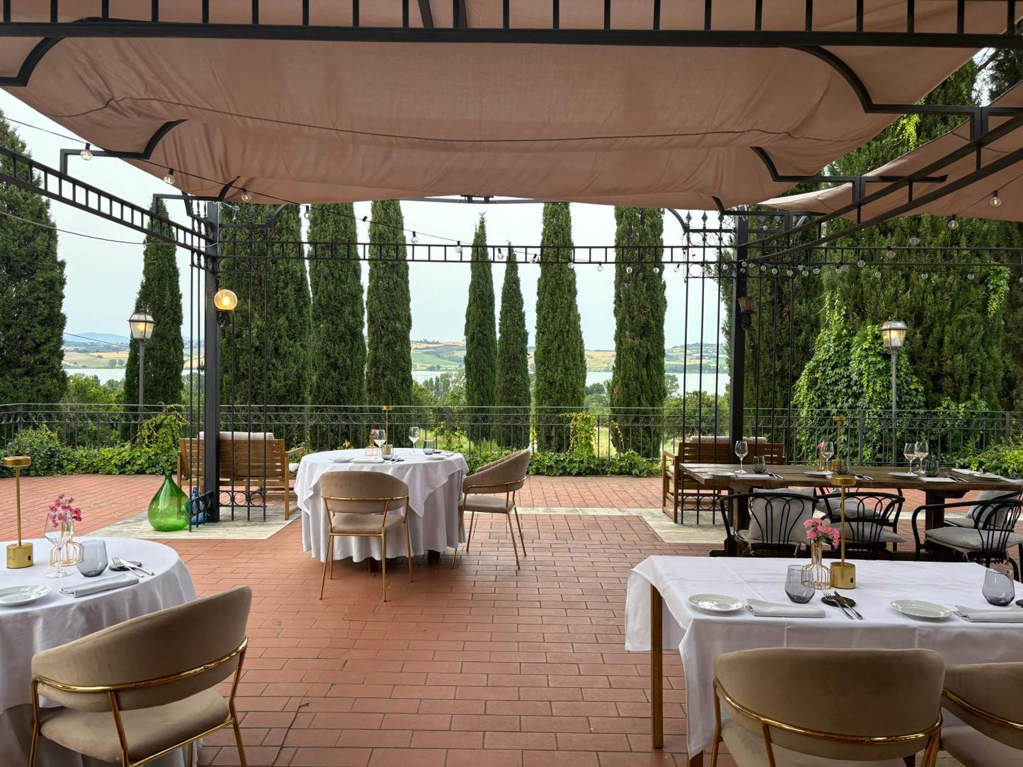 Terracqua & Locanda Granducato 丘西 外观 照片