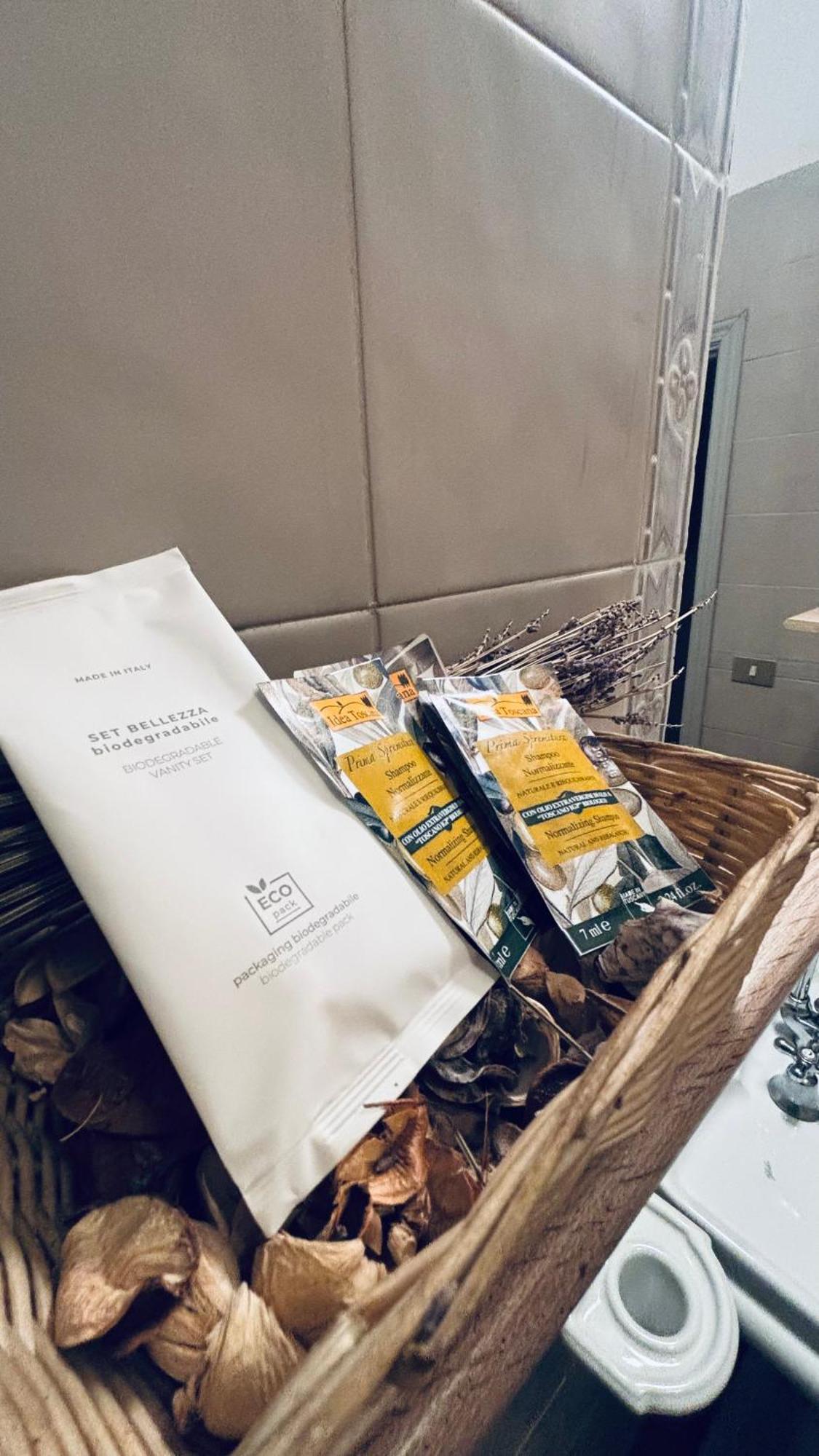 Terracqua & Locanda Granducato 丘西 外观 照片